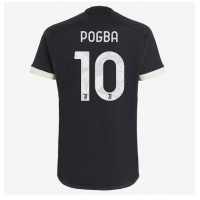 Camiseta Juventus Paul Pogba #10 Tercera Equipación 2023-24 manga corta